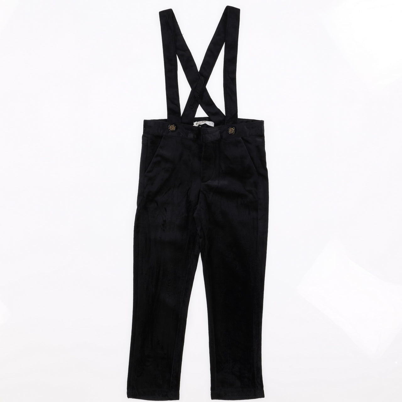 Suspenders Pants