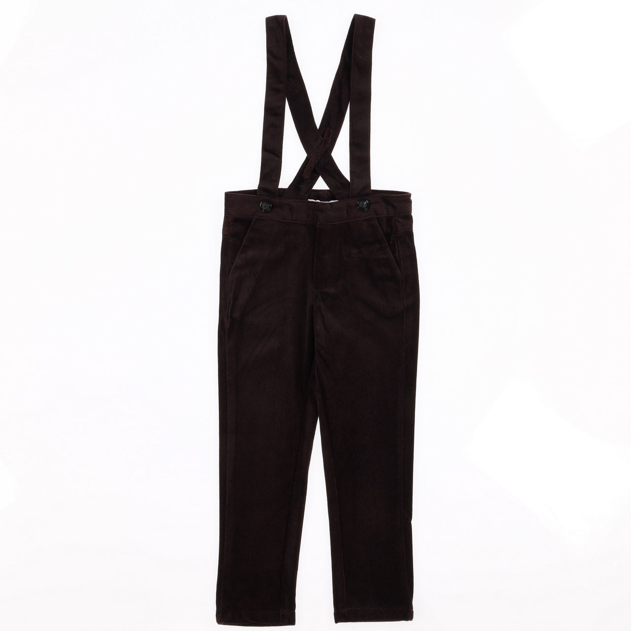 Suspenders Pants