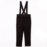 Suspenders Pants
