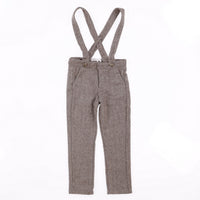 Suspenders Pants
