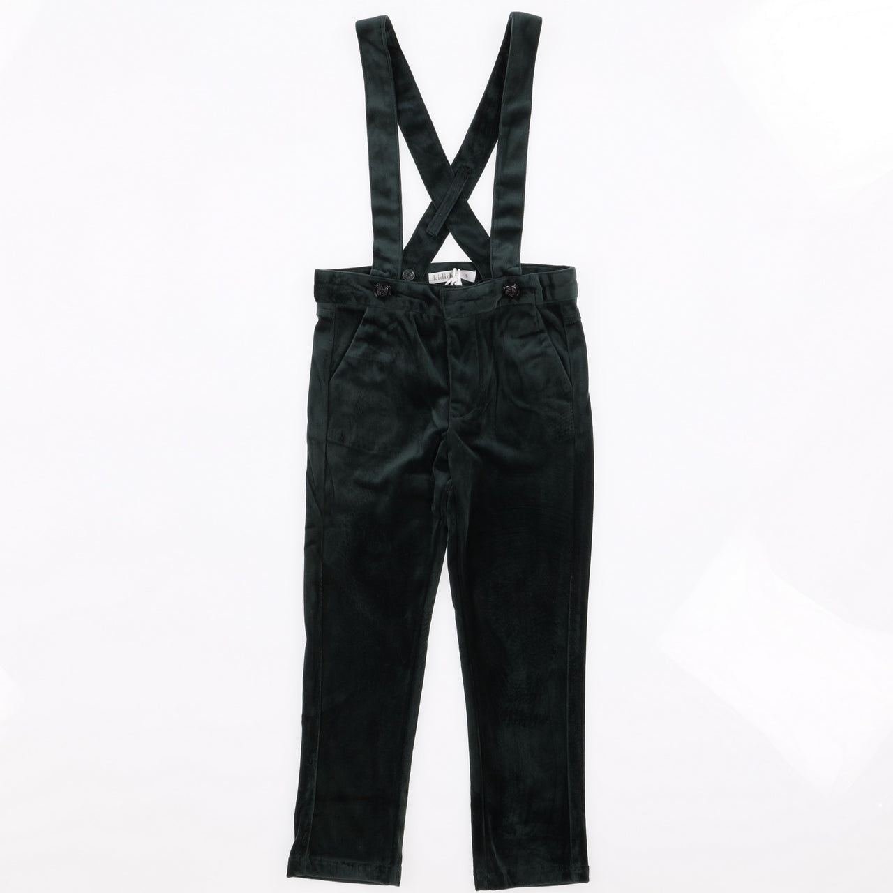 Suspenders Pants