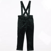 Suspenders Pants
