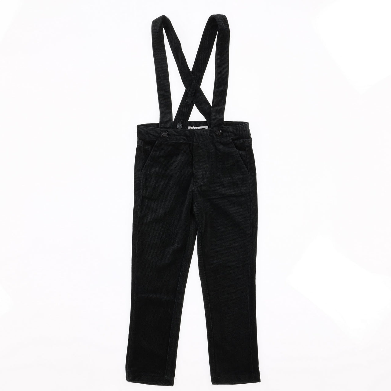 Suspenders Pants