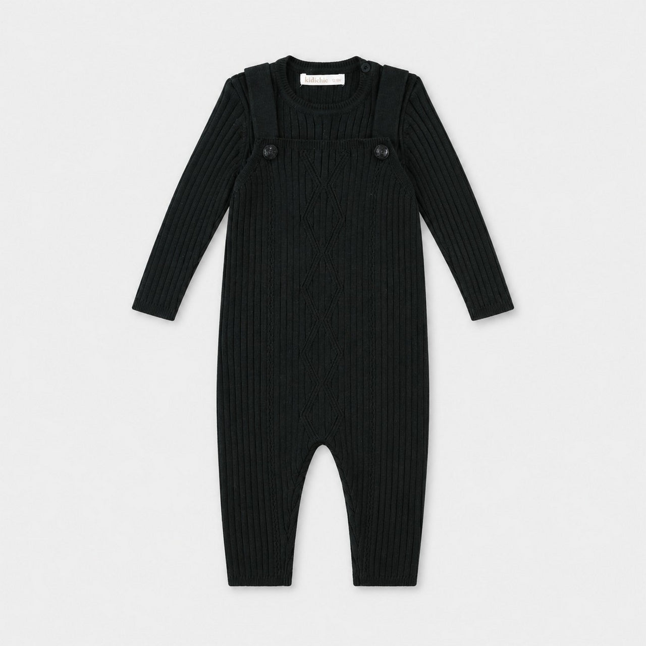 Knit Overall