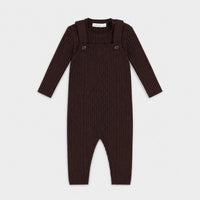 Knit Overall
