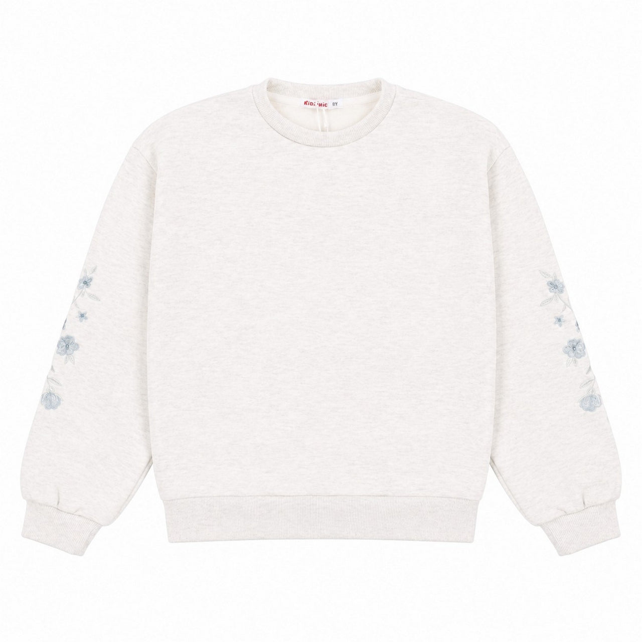 Floral Sweatshirt