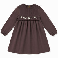 Knit Nylon Dress