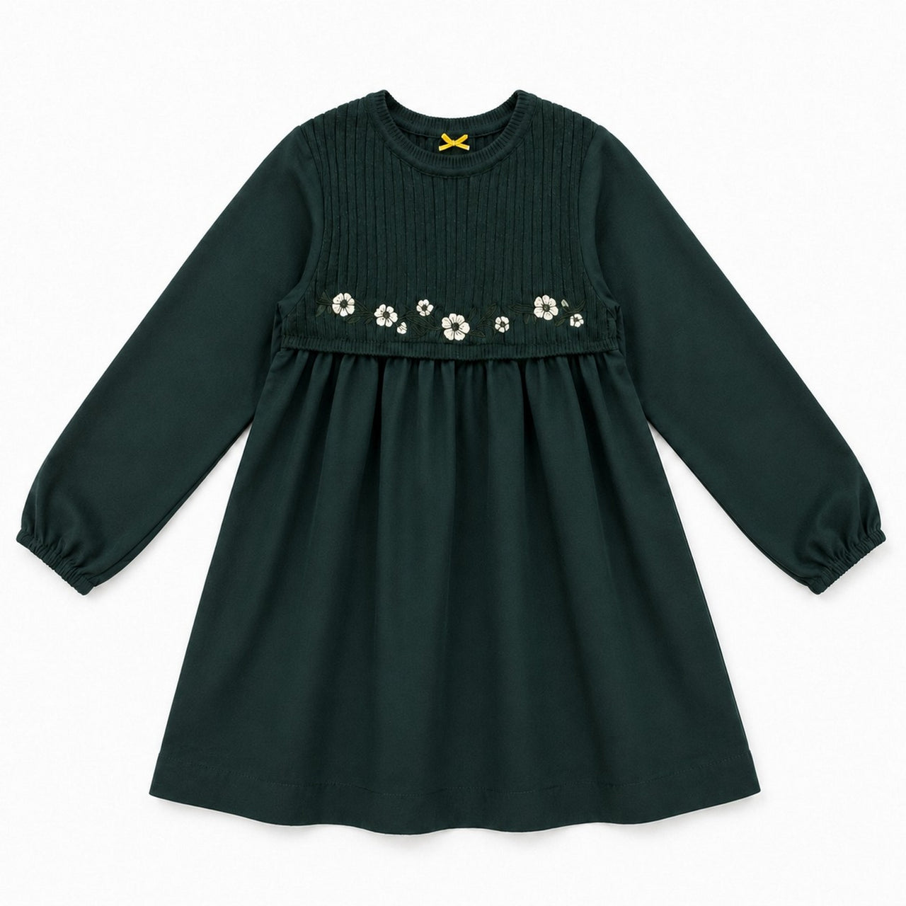 Knit Nylon Dress