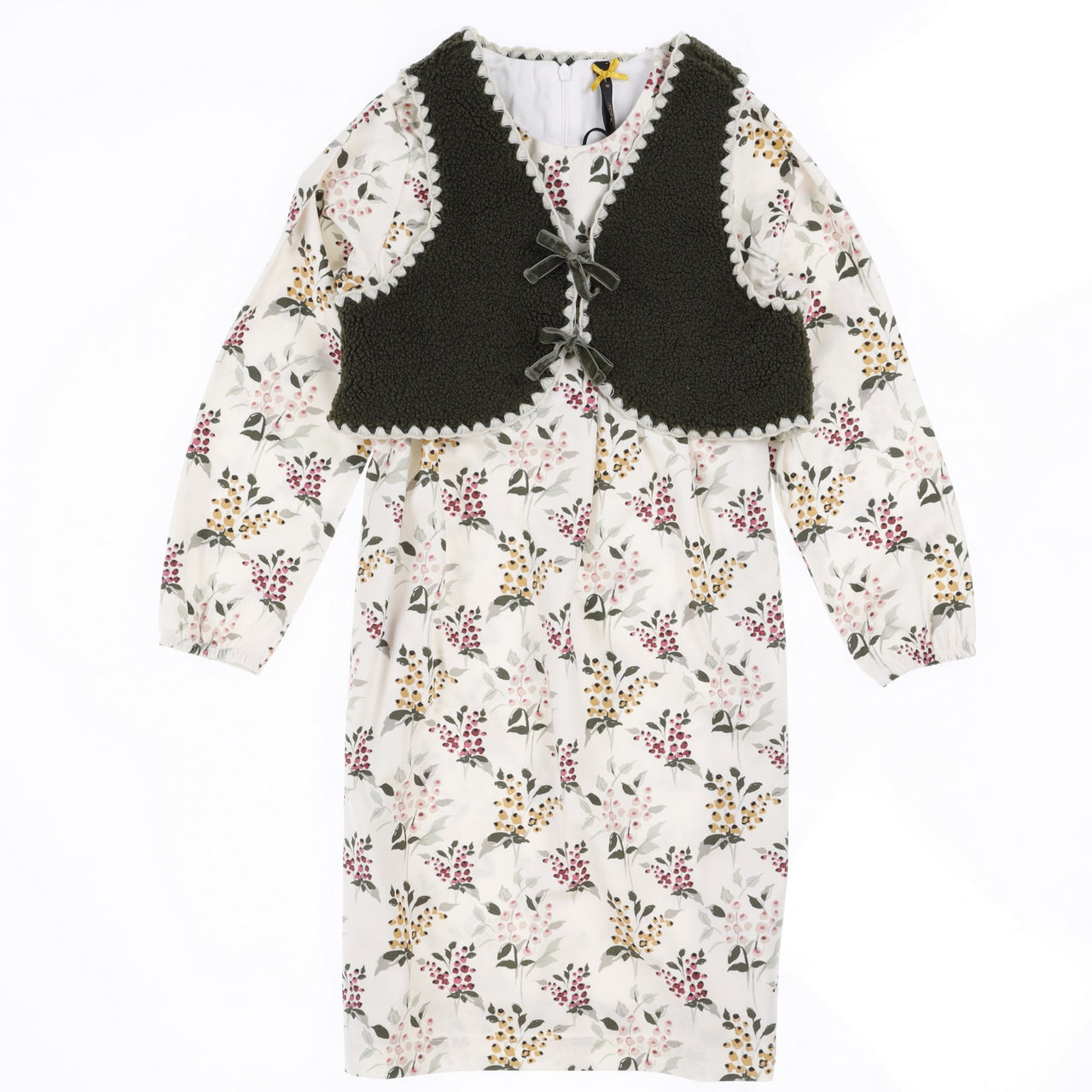 Printed Dress