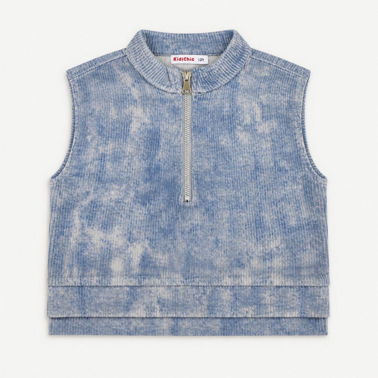 Corduroy Vest