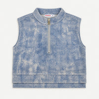 Corduroy Vest