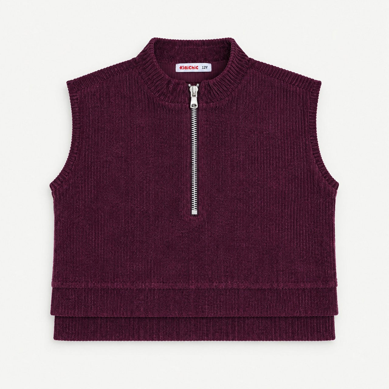 Corduroy Vest