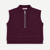 Corduroy Vest
