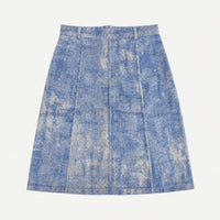 Corduroy Skirt