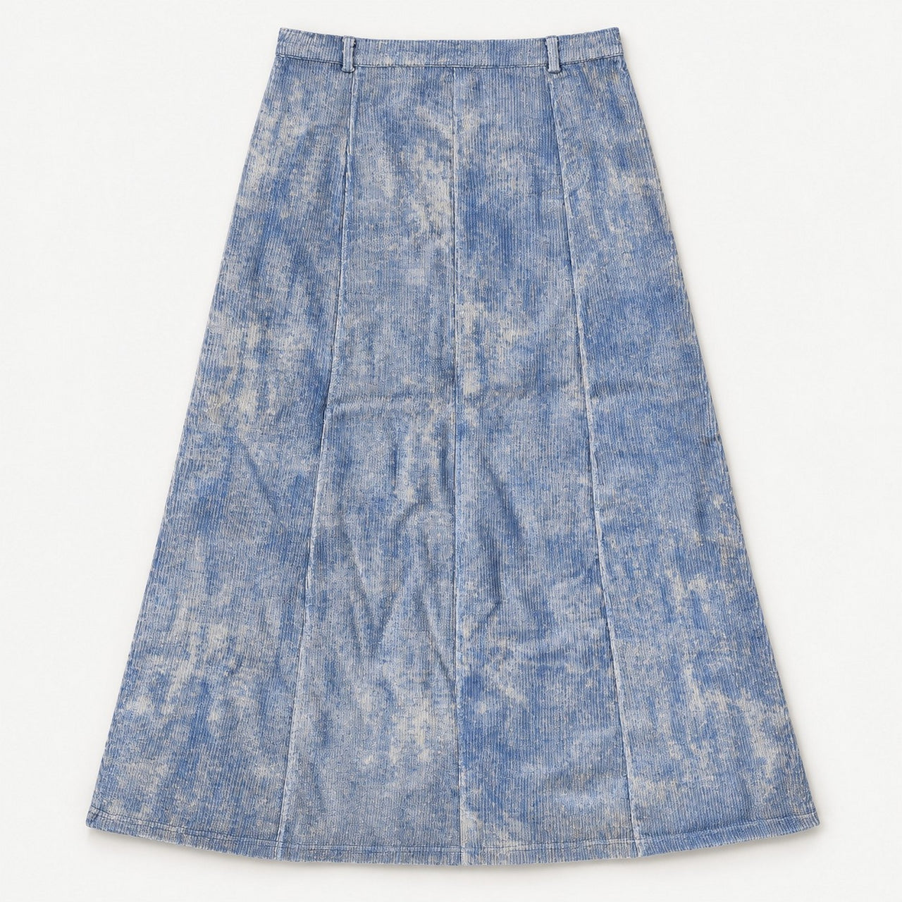 Corduroy Skirt