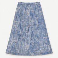 Corduroy Skirt