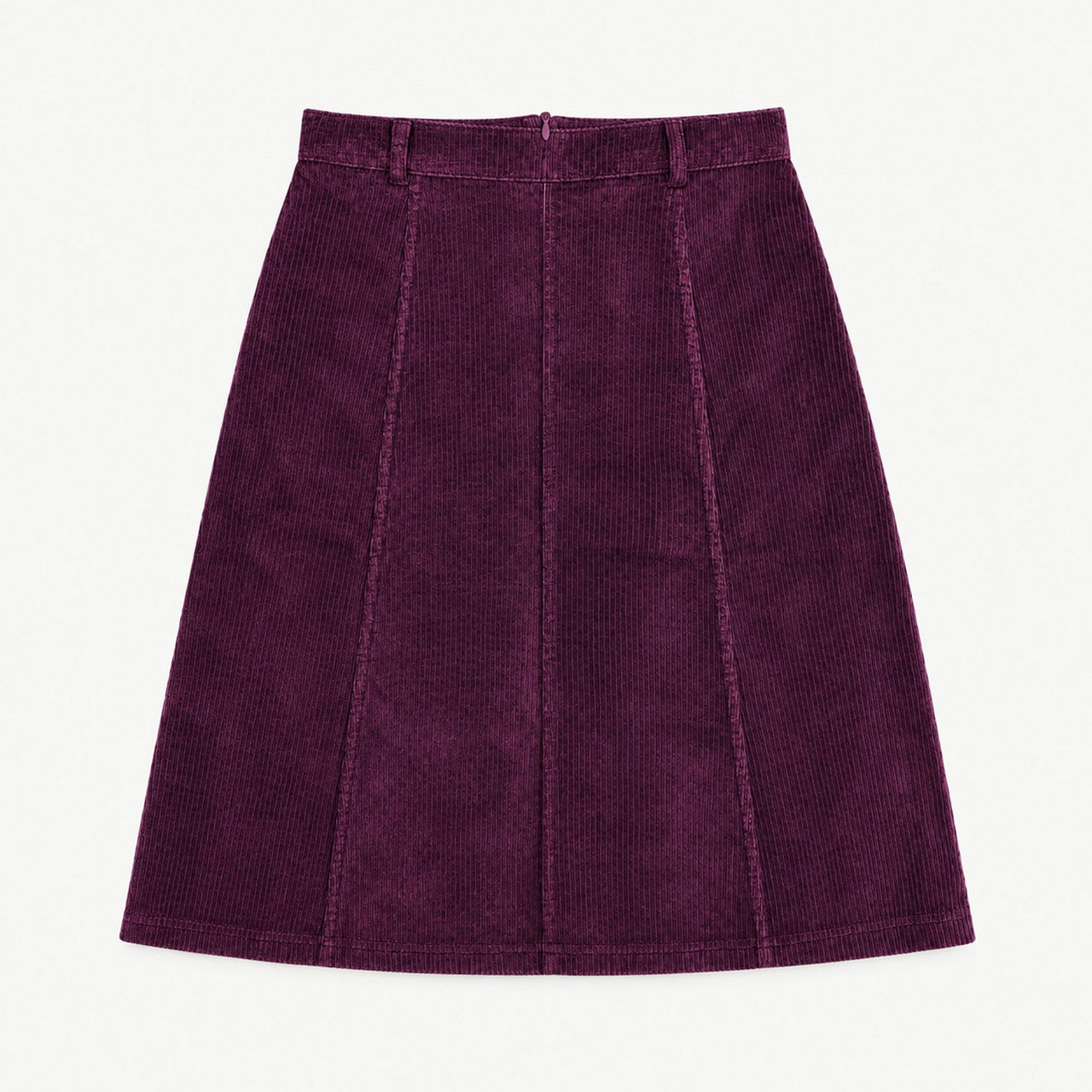 Corduroy Skirt