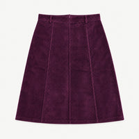 Corduroy Skirt