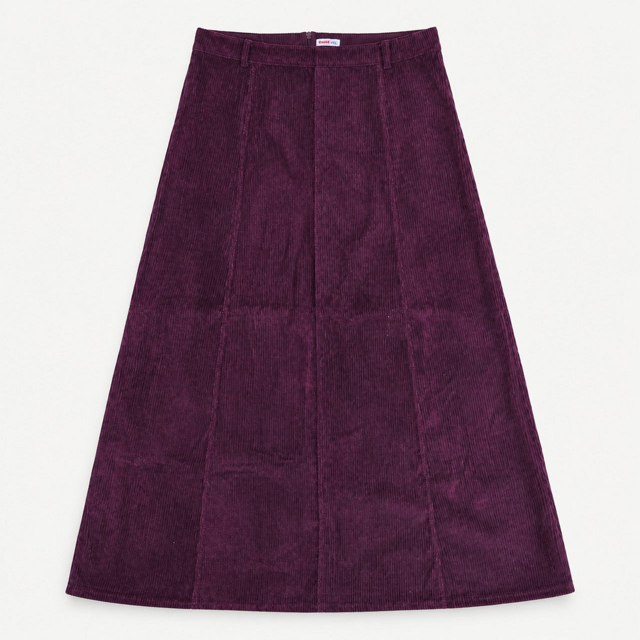 Corduroy Skirt