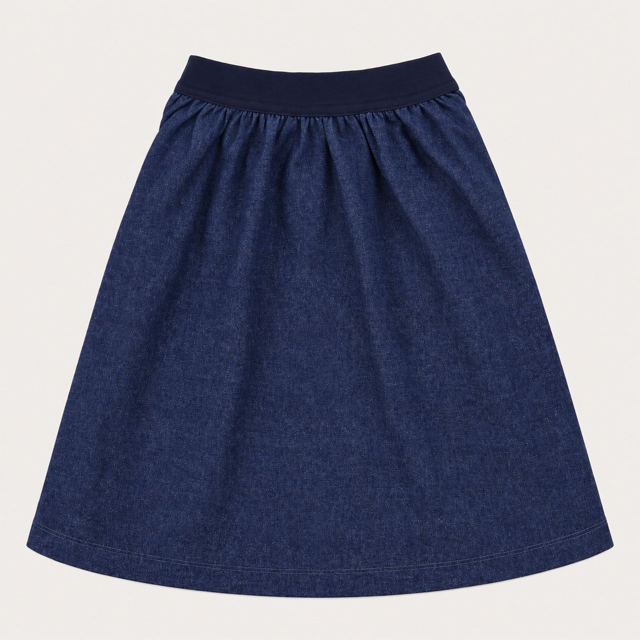 Gathered Skirt