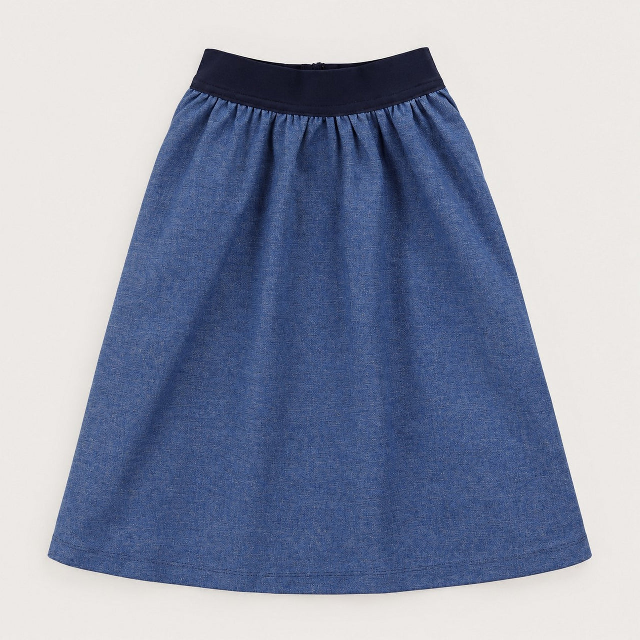 Gathered Skirt