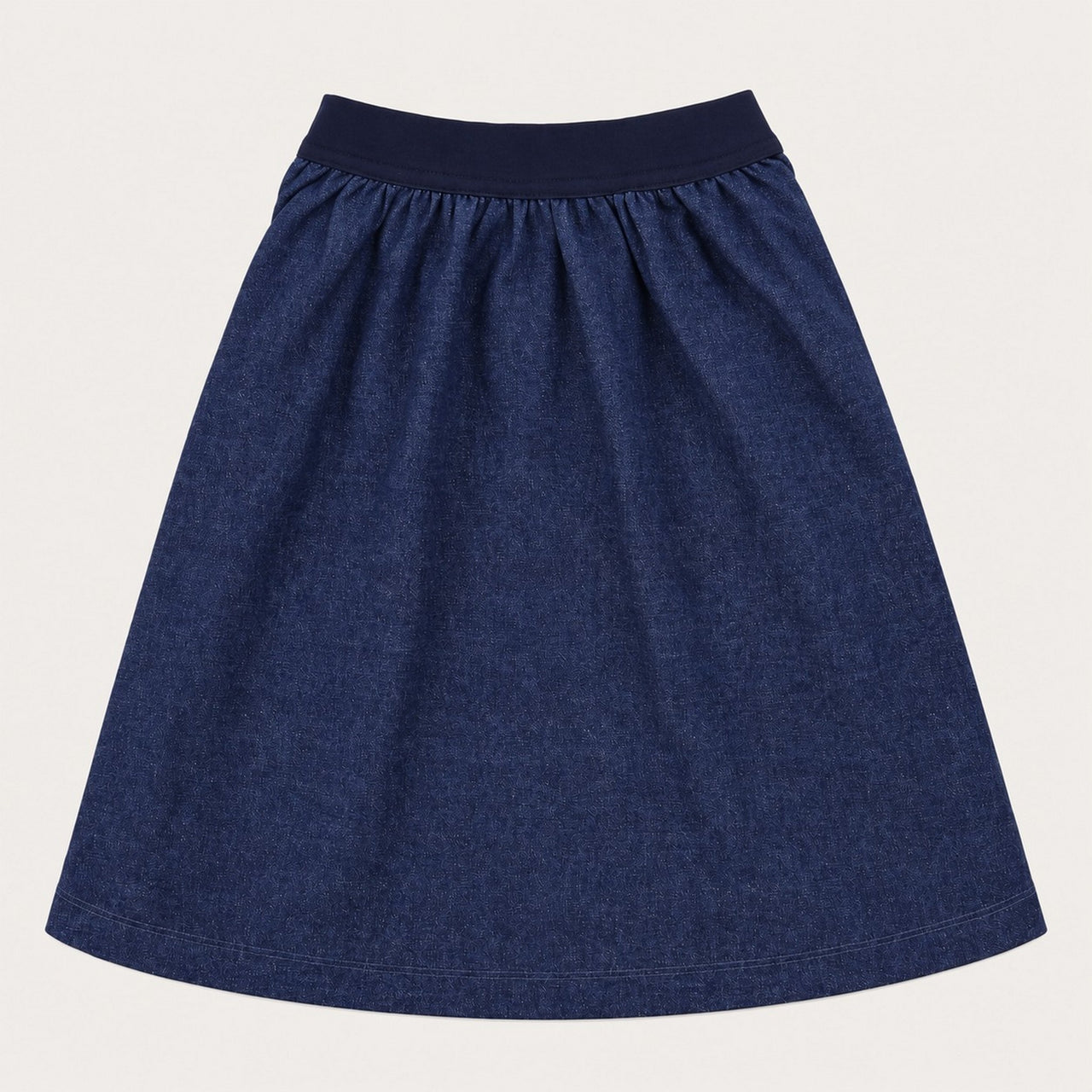 Gathered Skirt