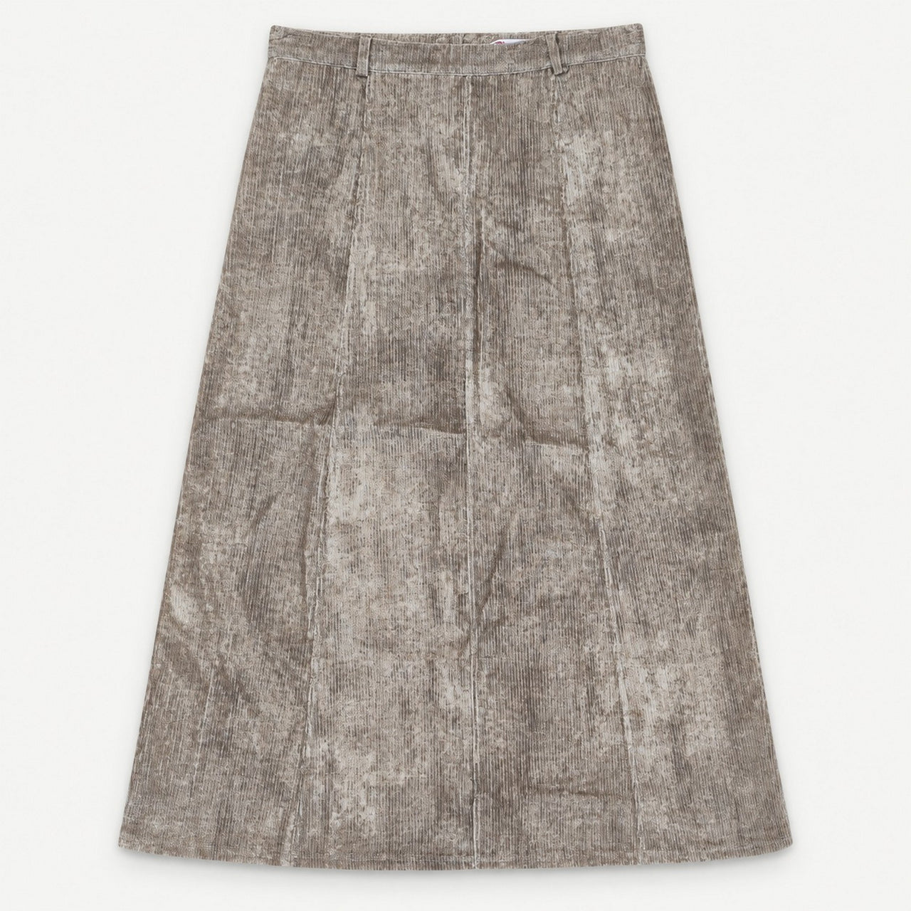 Corduroy Skirt