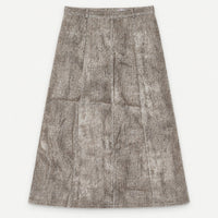 Corduroy Skirt