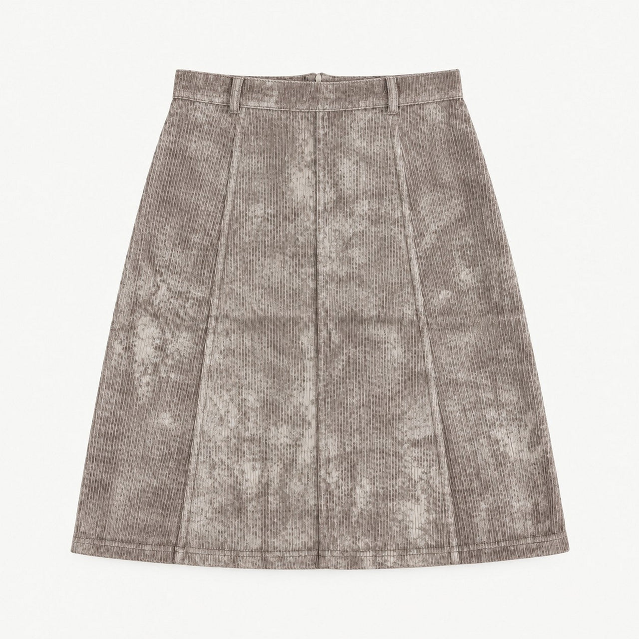 Corduroy Skirt