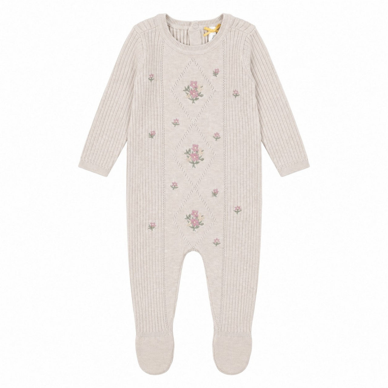 EMB Knit Stretchie