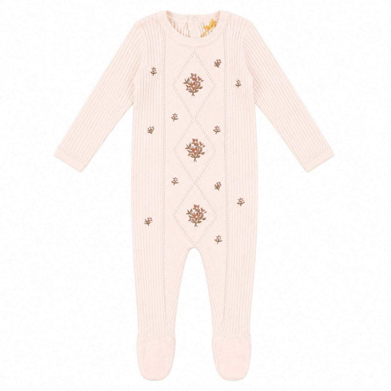 EMB Knit Stretchie
