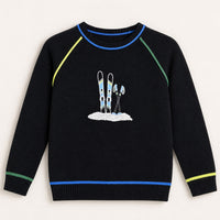 Skis Sweater