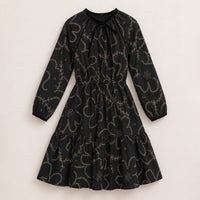Poplin Dress