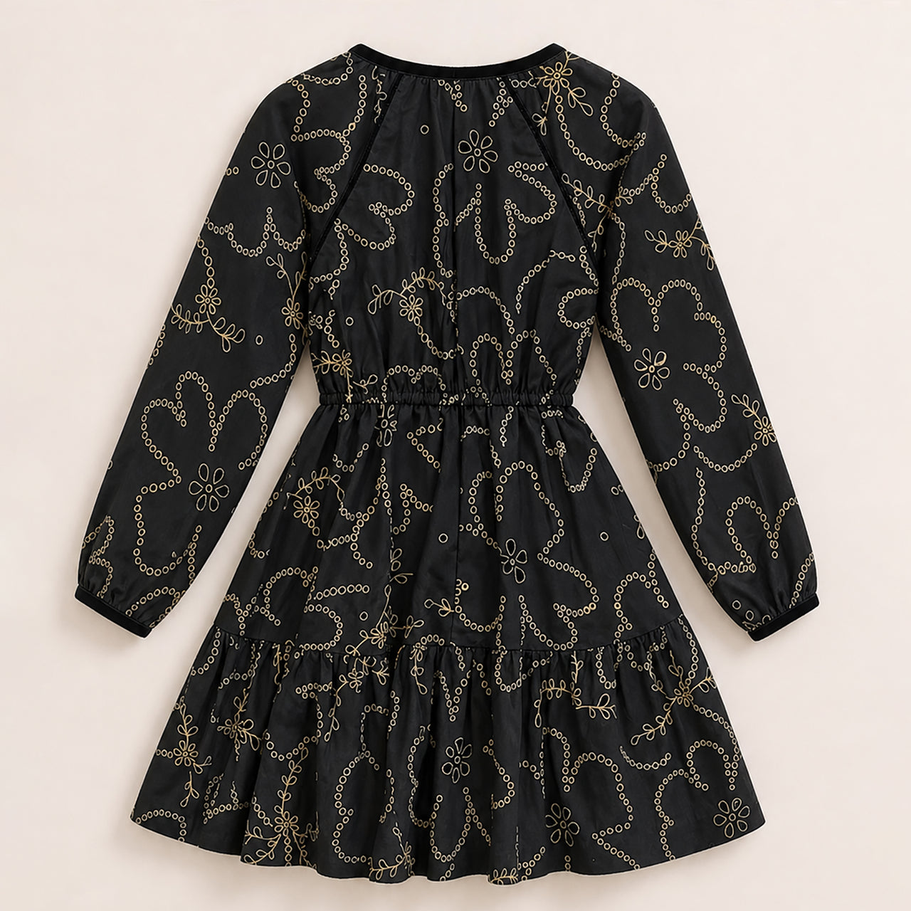Poplin Dress