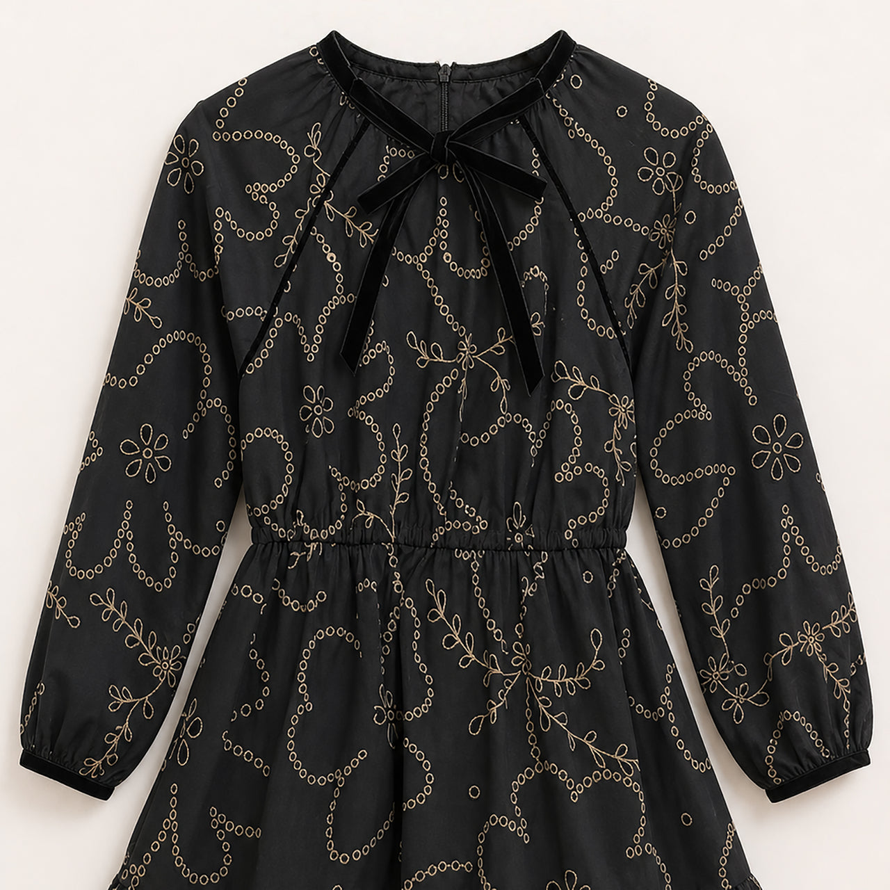 Poplin Dress