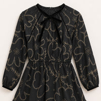Poplin Dress