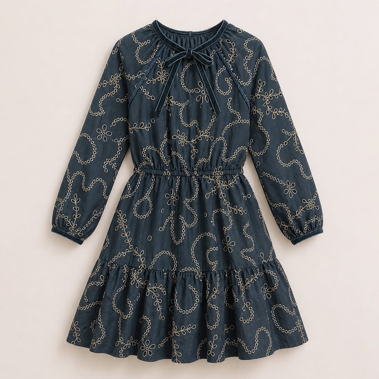 Poplin Dress