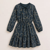 Poplin Dress
