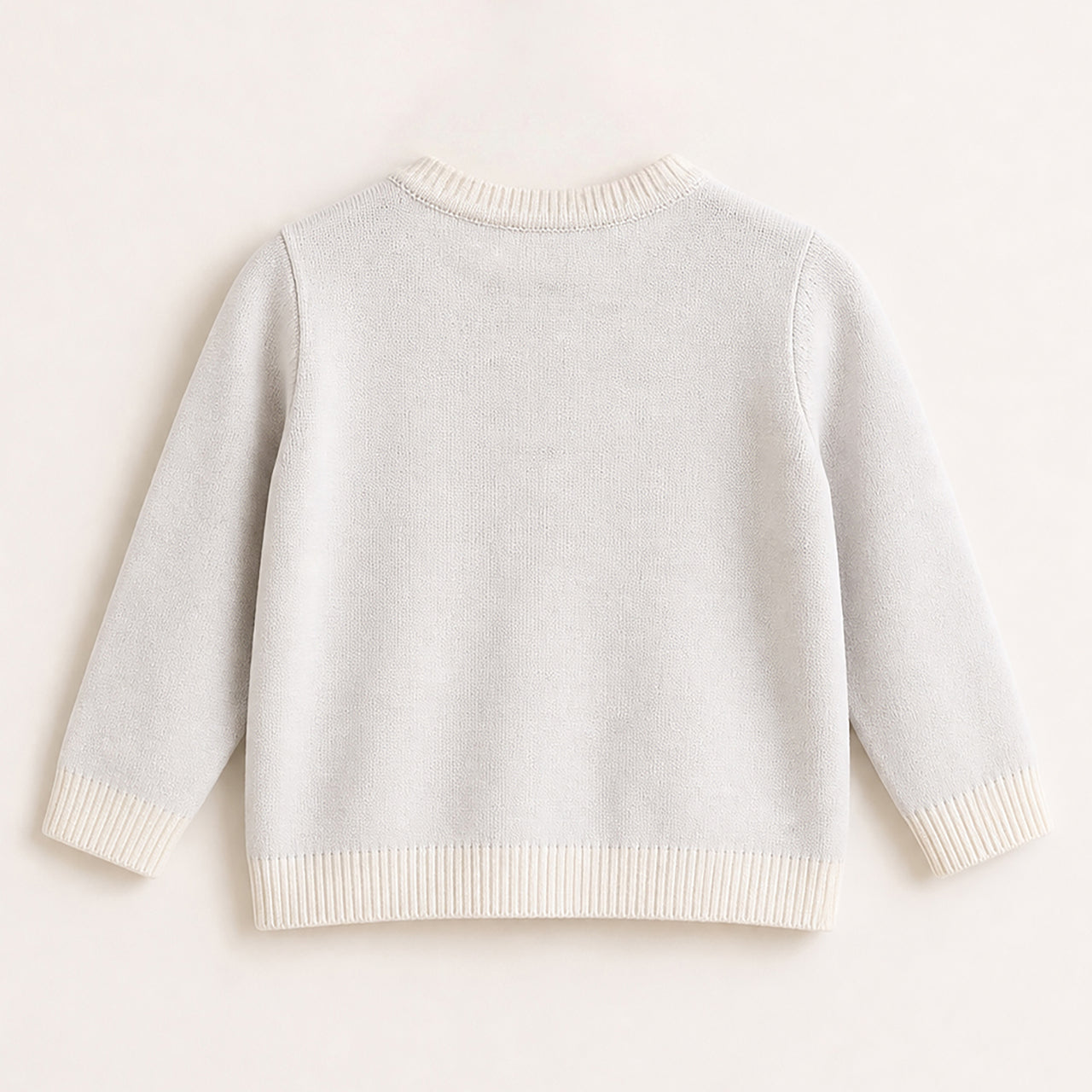 Argyle Teddy Bear Sweater