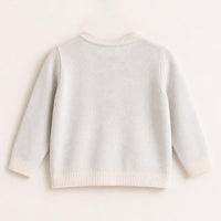 Argyle Teddy Bear Sweater