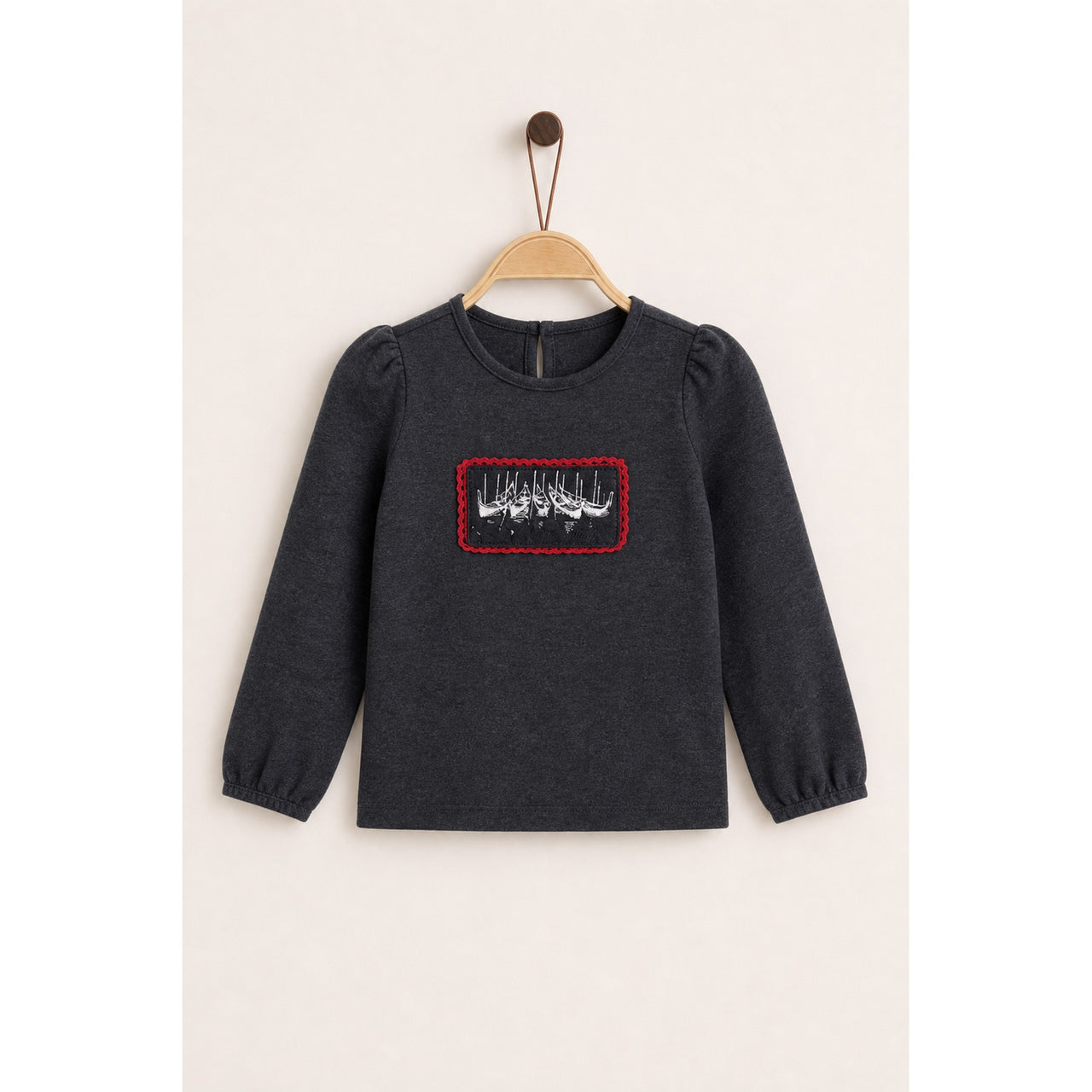 Baby Venice Top