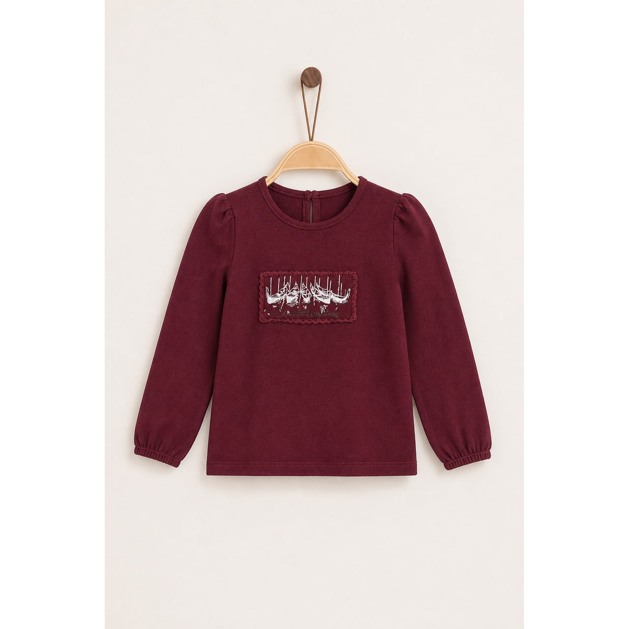Baby Venice Top