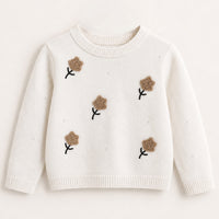 Crochet Tulip Sweater