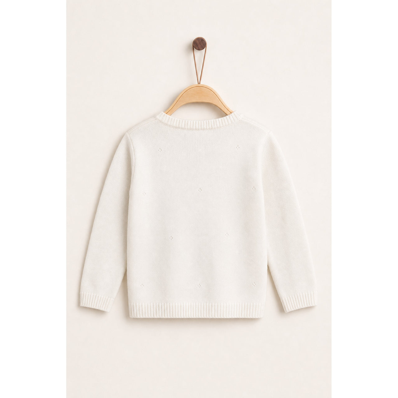 Crochet Tulip Sweater