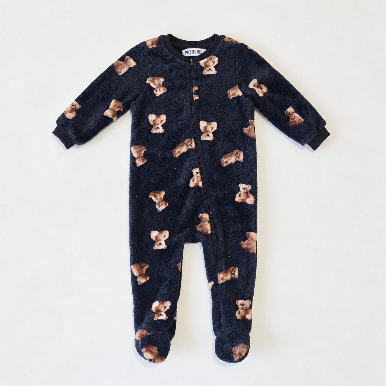 Printed Fleece Stretchie