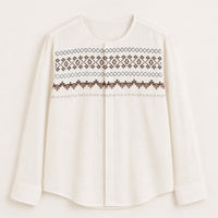 L.S Print Shirt