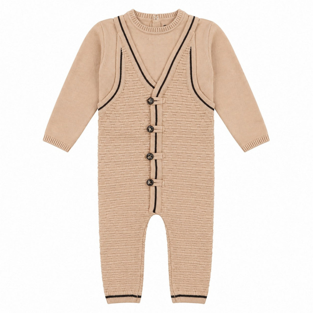 Koa Knit Overall