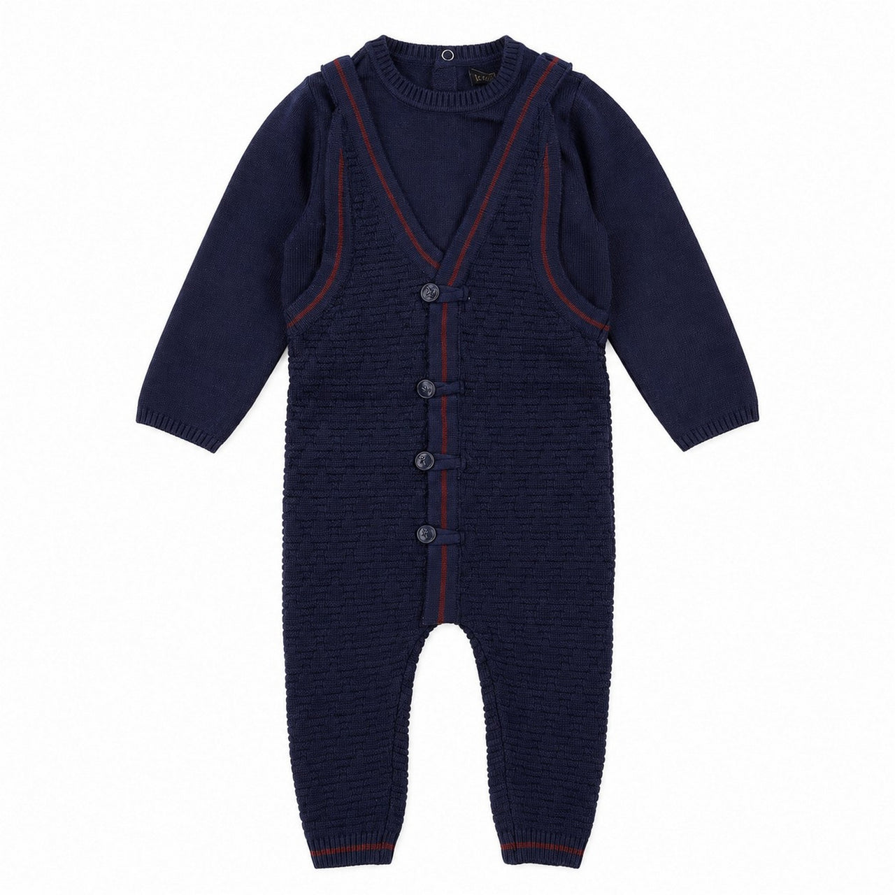 Koa Knit Overall