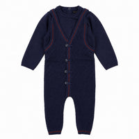 Koa Knit Overall