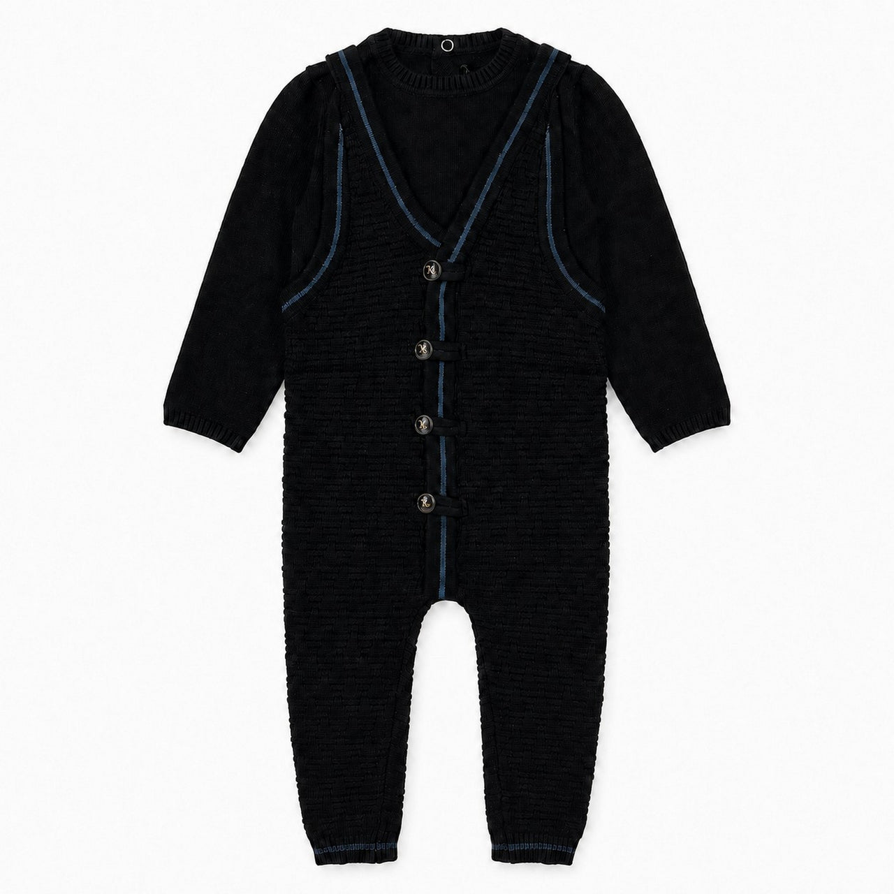 Koa Knit Overall
